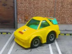 昭和超激レア】メーカー自主回収品 タカラ箱乗りチョロQ 2台！ - メルカリ