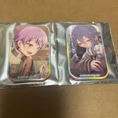 プロセカ プロジェクトセカイ スクエア缶バッジ スク缶 神代類