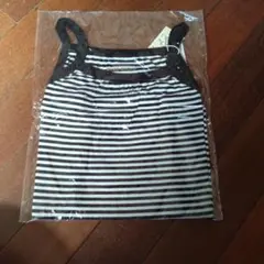 CUBE SUGAR ストライプキャミソール 未使用