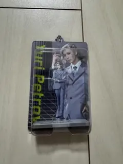 TIGER ＆ BUNNY ブリスターキーホルダー ルナティック ユーリ