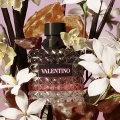 ヴァレンティノ ボーンインローマ ウモ EDT 50ml(残量9割以上・箱あり