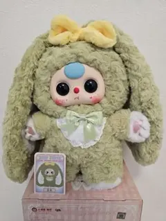 ベビースリー400% スイートドリーム恐竜　キラ目バブ ベビースリー400% スイートドリーム恐竜 キラ目バブ Babythree