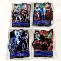 一番くじ ウルトラマンゼロ I賞ACLLECT 4点セット