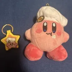 カービィ ぬいぐるみ キーホルダー付き