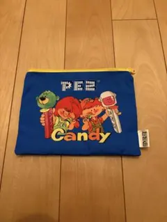 PEZ 파우치 가챠