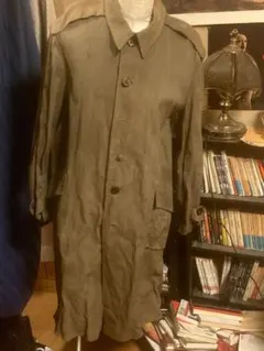 RAD？トート機関？(どこの組織かわからないです) コート　実物　ジャンク扱い