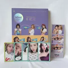 TWICE   What is Love？　THE 5TH MINI ALBUM