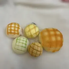 メロンパンスクイーズまとめ売り