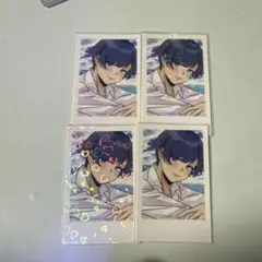 いれいす チェキ風トレカ If