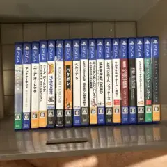 PS4 ゲームソフト セット