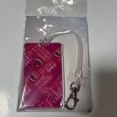 ディズニー100 新品　未開封　チェシャ猫　ICカードケース　パスケース　定期