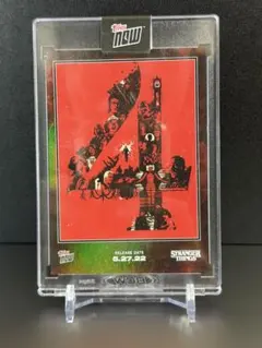 STRANGER THINGS GPK Topps ストレンジャーシングス 6個 - メルカリ