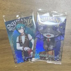 にじさんじウエハース2