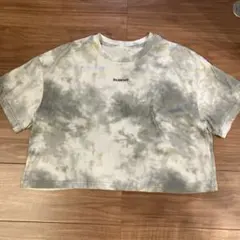 GU GIRLS タイダイ柄 Tシャツ Lのサムネイル