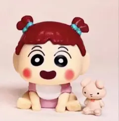 クレヨンしんちゃん まちぼうけ 5 ガチャ フィギュア ベイビー ネネちゃん