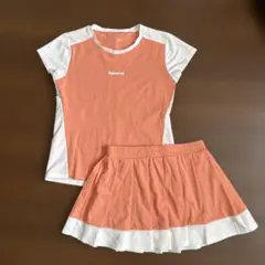 Admiral テニスウェア セットアップ Lサイズ - メルカリ