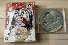 テミラーナ国の強運姫と悲運騎士団　特装版