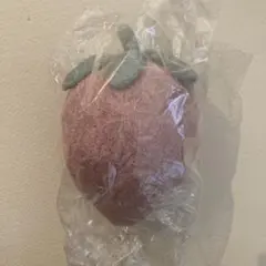 ジェラートピケイチゴポーチ