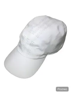 adidas ランニングキャップ 薄紫OSFZ(57-60cm)(135)