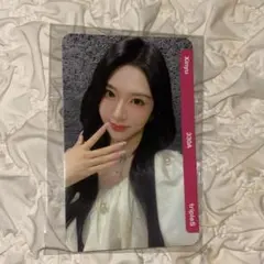 【デジタル送信可】 tripleS objekt シンウィー