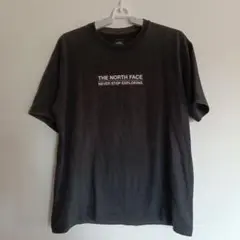 THE NORTH FACE Tシャツ Mサイズ グレー