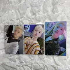 seventeen ホシ sector17 トレカ セット