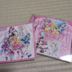 アイドルプリキュア CD