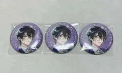 にじさんじ　IMPACT 缶バッジ 月組　四季凪アキラ