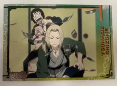 うずまきクシナ NARUTO ナルト 忍界神経衰弱 トランプ カード