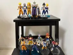ドラゴンボール 一番くじ プライズフィギュア まとめ売り16点 - メルカリ