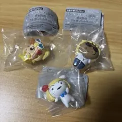 3点セット　ギャルなクレヨンしんちゃん