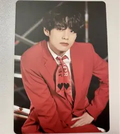 BTS ミニフォト テヒョン トレカ ON：E ONE ①