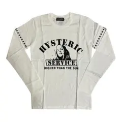 2026年最新】hysteric glamour ロンtの人気アイテム - メルカリ