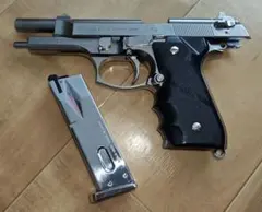 1個セット】ハンドガン用 銃剣 ヨルムンガンド風デザイン 組み立て