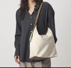 グリーンレーベルリラクシング　2WAYショルダーバッグ ダブルバックル-はっ水-