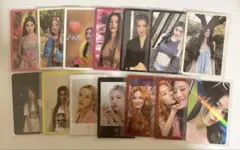 twice サナ　トレカ　まとめ売り