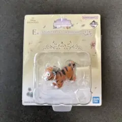 BANDAI Dream in color トラ フィギュア