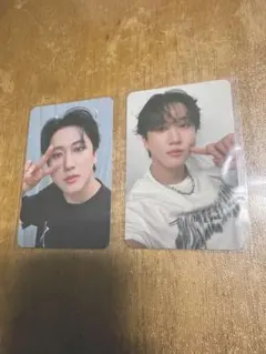 straykids チャンビン karma soundwave 1週目 2週目