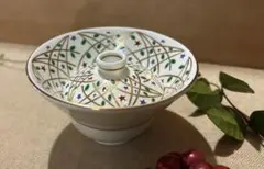 未使用/特価❕有田焼/金彩錦/蓋付珍味入れ/1個　　蓋物/小鉢/和食器