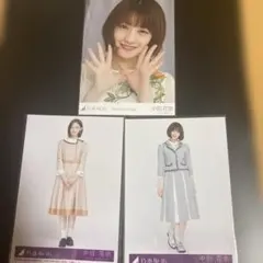 乃木坂46中田花奈 生写真5枚セット - メルカリ
