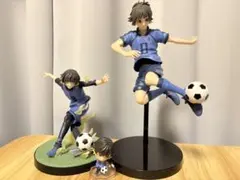 ブルーロック 蜂楽廻 フィギュア 3体セット