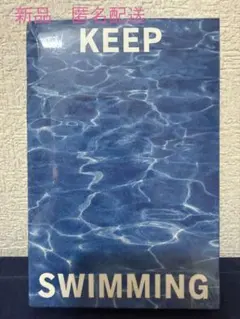 KEEP SWIMMING パフュームバーム - メルカリ