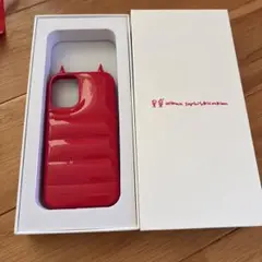 アーバンソフティケーション　iPhone16 キューピッド　レッド