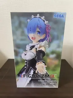 【未開封】Re:ゼロ リゼロ レム FIGURIZMα フィギュア プライズ