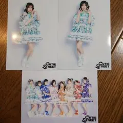 2025年最新】cutie street 生写真の人気アイテム - メルカリ