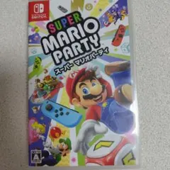 SUPER MARIO PARTY
