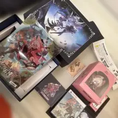 【新品未使用】魔女の泉R コレクターズエディション（欠品あり）