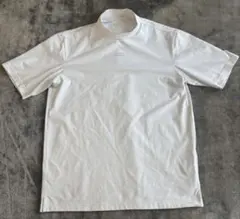 TRAVISMATHEW モックネック 半袖シャツ ホワイト L