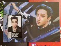 straykids ODDINARY トレカ　バンチャン