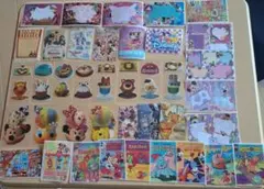 アメステ　ディズニー　88枚セット